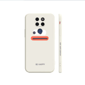Huawei Mate Serie Silikon Ausdruck Huawei mate 20 pro Handyhülle Karikatur