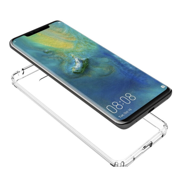 Huawei Mate Serie Handyhülle Huawei mate 20 Einfarbig Mode – Bild 3