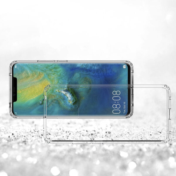 Huawei Mate Serie Handyhülle Huawei mate 20 Einfarbig Mode – Bild 4