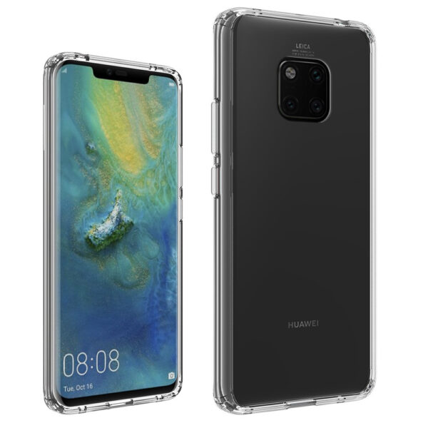 Huawei Mate Serie Handyhülle Huawei mate 20 Einfarbig Mode – Bild 5