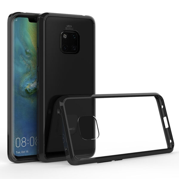 Huawei Mate Serie Handyhülle Huawei mate 20 Einfarbig Mode – Bild 7