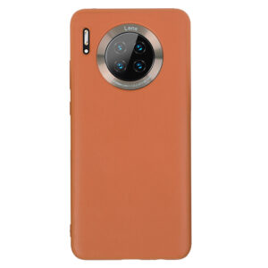 Huawei Mate Serie Huawei mate 30 pro Mode Einfarbig TPU Handyhülle