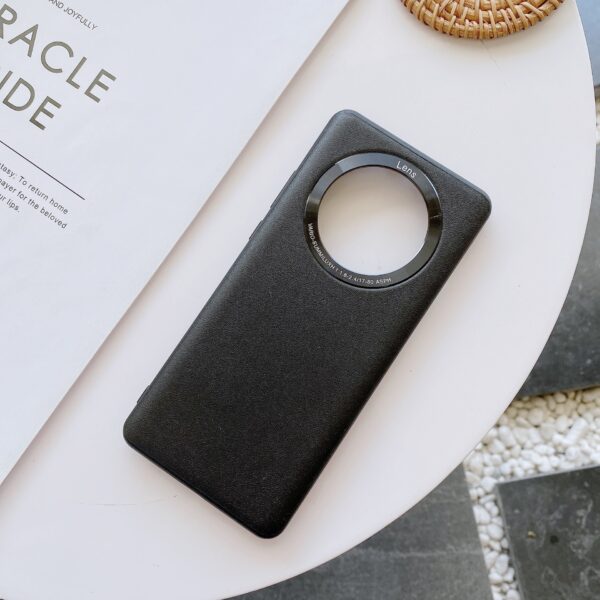 Huawei Mate Serie Huawei mate 30 pro Mode Einfarbig TPU Handyhülle – Bild 2