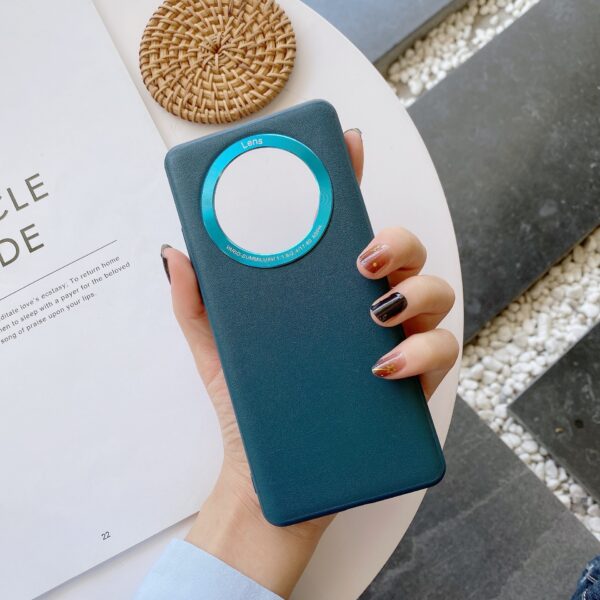 Huawei Mate Serie Huawei mate 30 pro Mode Einfarbig TPU Handyhülle – Bild 3