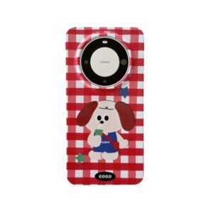 Huawei Mate Serie Plastik Handyhülle Mode Hund Huawei mate 60