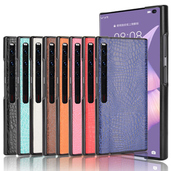 Huawei Mate Serie Mode Alligator Handyhülle Huawei Mate Xs 2 – Bild 2