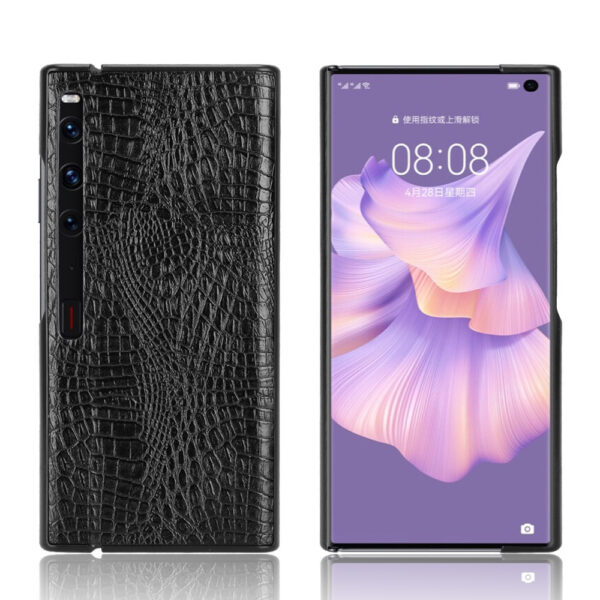 Huawei Mate Serie Mode Alligator Handyhülle Huawei Mate Xs 2 – Bild 3