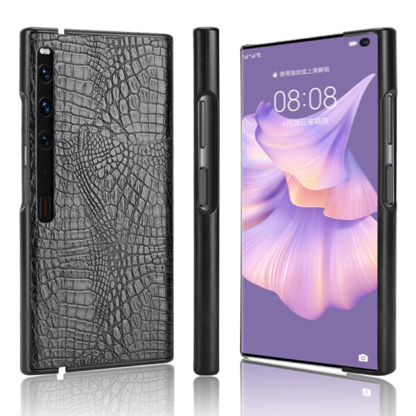 Huawei Mate Serie Mode Alligator Handyhülle Huawei Mate Xs 2 – Bild 5