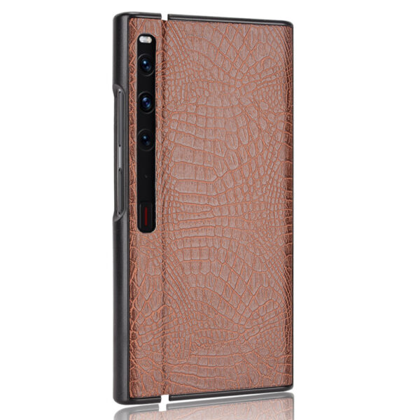 Huawei Mate Serie Mode Alligator Handyhülle Huawei Mate Xs 2 – Bild 8