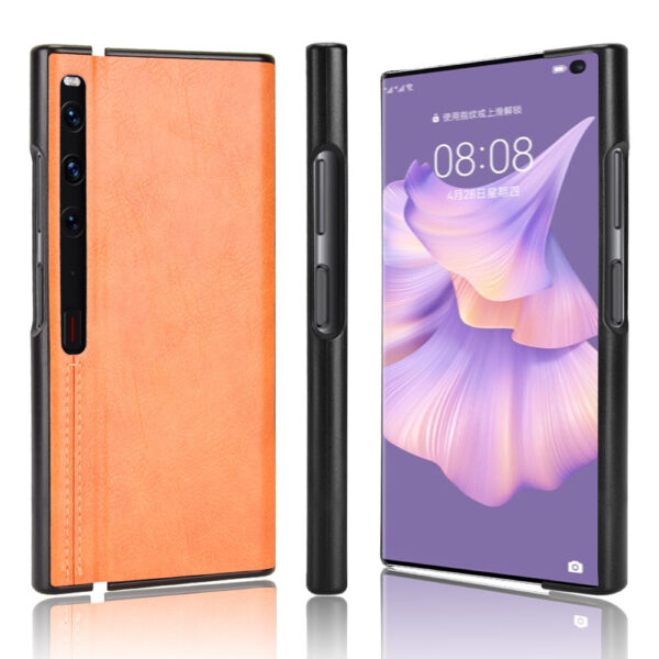 Huawei Mate Serie Handyhülle Mode Huawei Mate Xs 2 Einfarbig – Bild 9