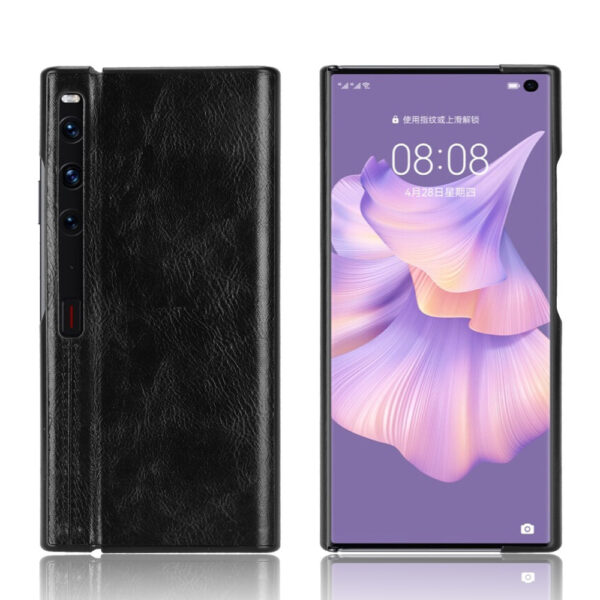 Huawei Mate Serie Handyhülle Mode Huawei Mate Xs 2 Einfarbig – Bild 3