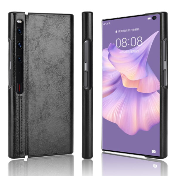Huawei Mate Serie Handyhülle Mode Huawei Mate Xs 2 Einfarbig – Bild 6