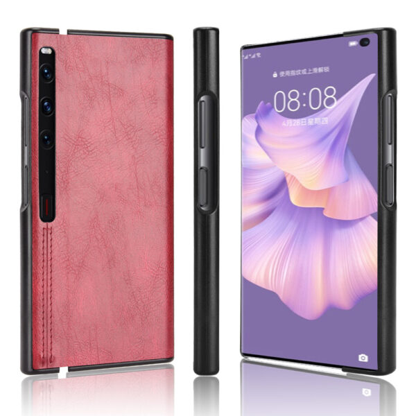 Huawei Mate Serie Handyhülle Mode Huawei Mate Xs 2 Einfarbig – Bild 7