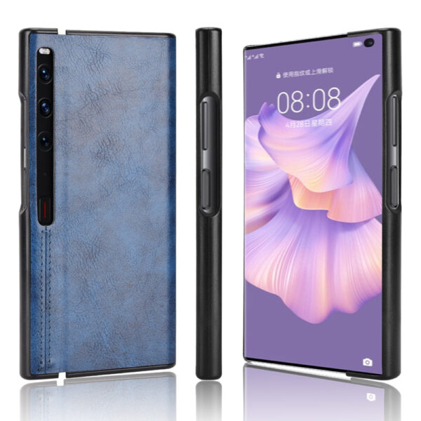 Huawei Mate Serie Handyhülle Mode Huawei Mate Xs 2 Einfarbig – Bild 8