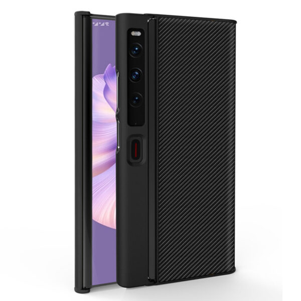 Huawei Mate Serie Handyhülle Mode Huawei Mate Xs 2 Einfarbig – Bild 4