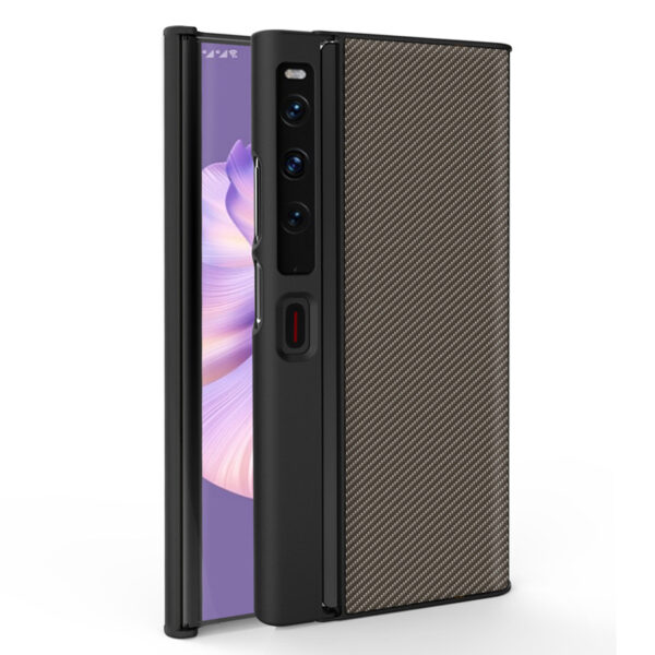 Huawei Mate Serie Handyhülle Mode Huawei Mate Xs 2 Einfarbig – Bild 5