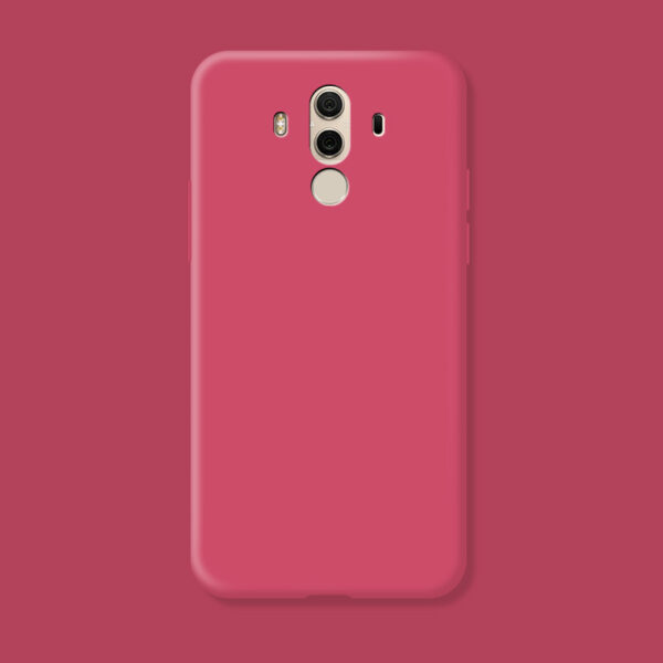 Huawei Mate Serie Einfarbig Huawei Mate 10 Pro Handyhülle Mode – Bild 6