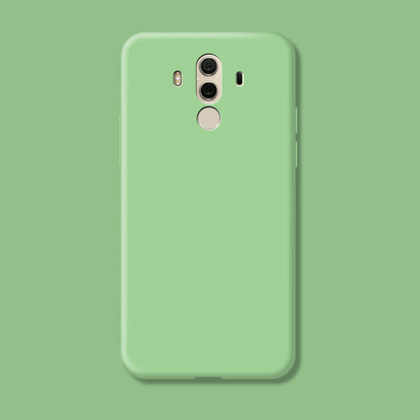Huawei Mate Serie Einfarbig Huawei Mate 10 Pro Handyhülle Mode – Bild 7