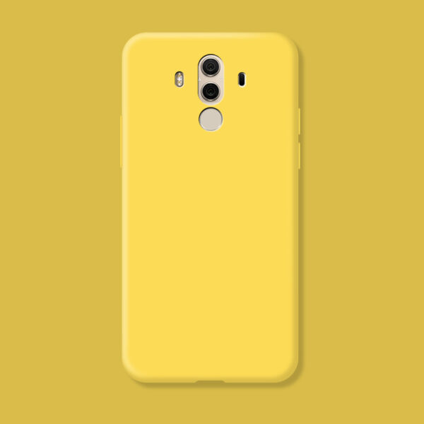 Huawei Mate Serie Einfarbig Huawei Mate 10 Pro Handyhülle Mode – Bild 9