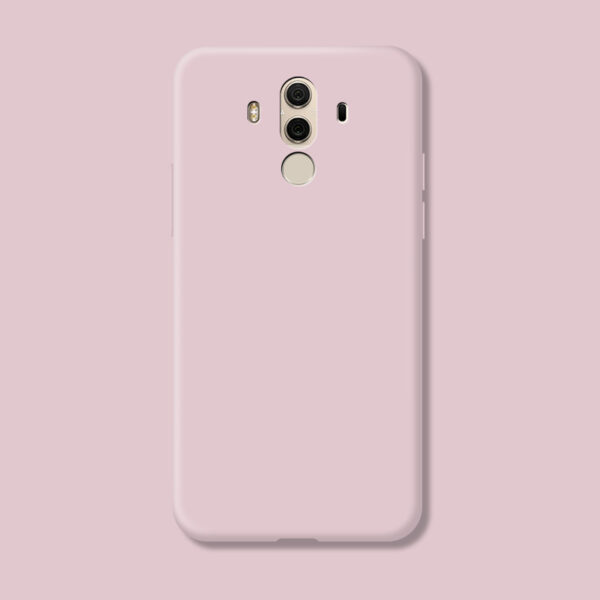 Huawei Mate Serie Einfarbig Huawei Mate 10 Pro Handyhülle Mode – Bild 10