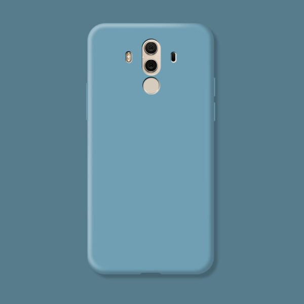 Huawei Mate Serie Einfarbig Huawei Mate 10 Pro Handyhülle Mode – Bild 11