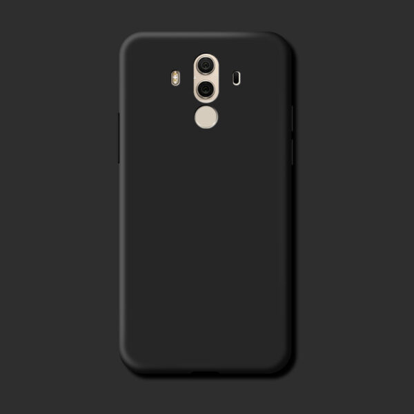 Huawei Mate Serie Einfarbig Huawei Mate 10 Pro Handyhülle Mode – Bild 2