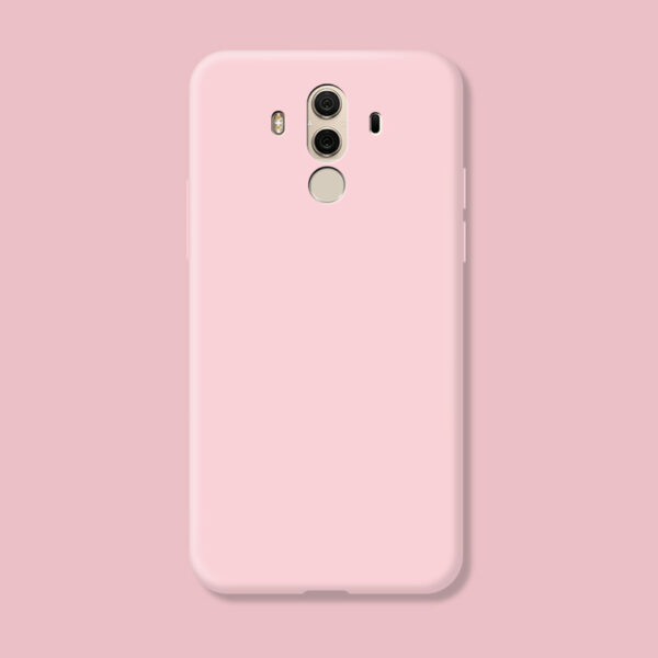 Huawei Mate Serie Einfarbig Huawei Mate 10 Pro Handyhülle Mode – Bild 3