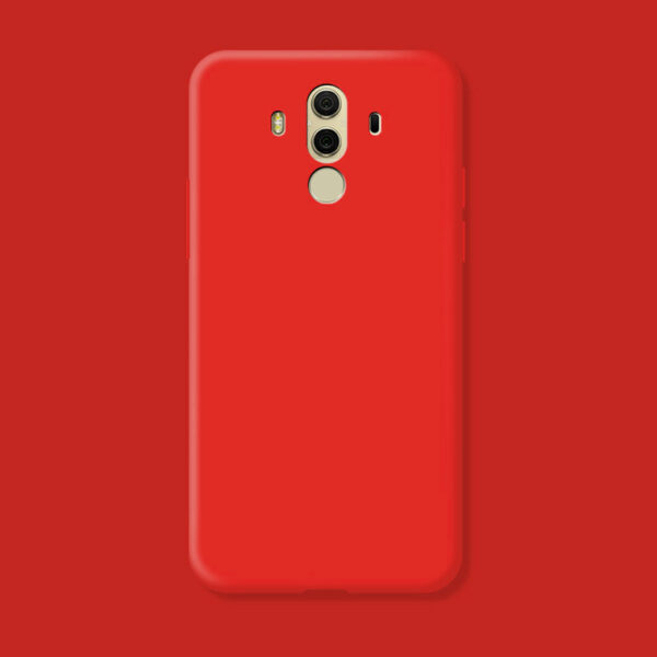 Huawei Mate Serie Einfarbig Huawei Mate 10 Pro Handyhülle Mode – Bild 5