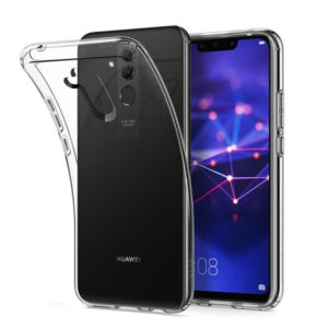 Huawei Mate Serie Transparent Huawei Mate 20 Lite Einfach TPU Handyhülle
