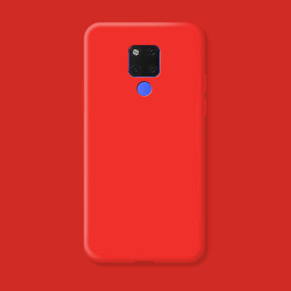 Huawei Mate Serie Einfach Einfarbig Huawei Mate 20 X 5G Handyhülle TPU – Bild 6