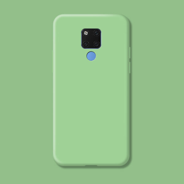 Huawei Mate Serie Einfach Einfarbig Huawei Mate 20 X 5G Handyhülle TPU – Bild 7