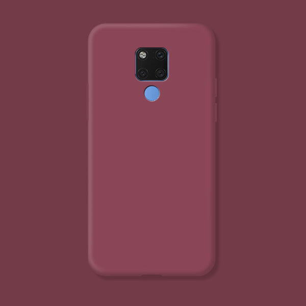 Huawei Mate Serie Einfach Einfarbig Huawei Mate 20 X 5G Handyhülle TPU – Bild 8