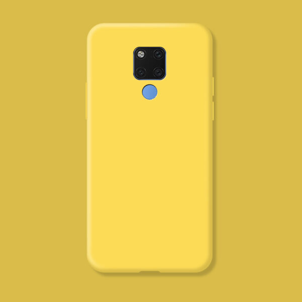 Huawei Mate Serie Einfach Einfarbig Huawei Mate 20 X 5G Handyhülle TPU – Bild 9
