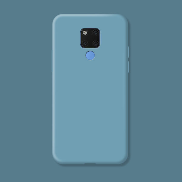 Huawei Mate Serie Einfach Einfarbig Huawei Mate 20 X 5G Handyhülle TPU – Bild 11