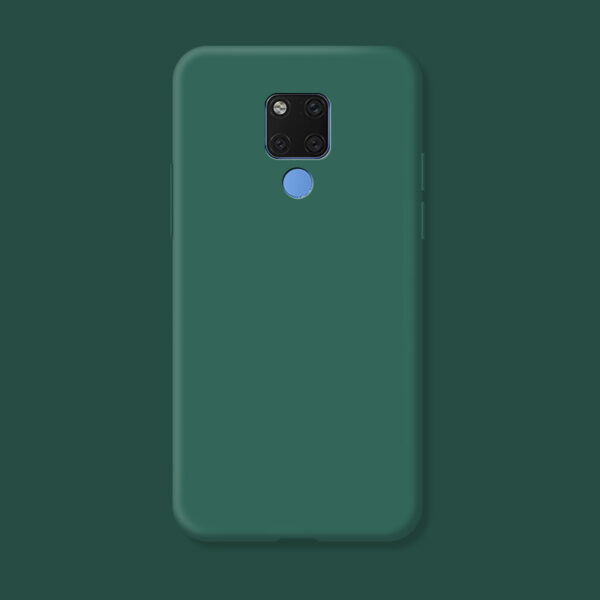Huawei Mate Serie Einfach Einfarbig Huawei Mate 20 X 5G Handyhülle TPU – Bild 13