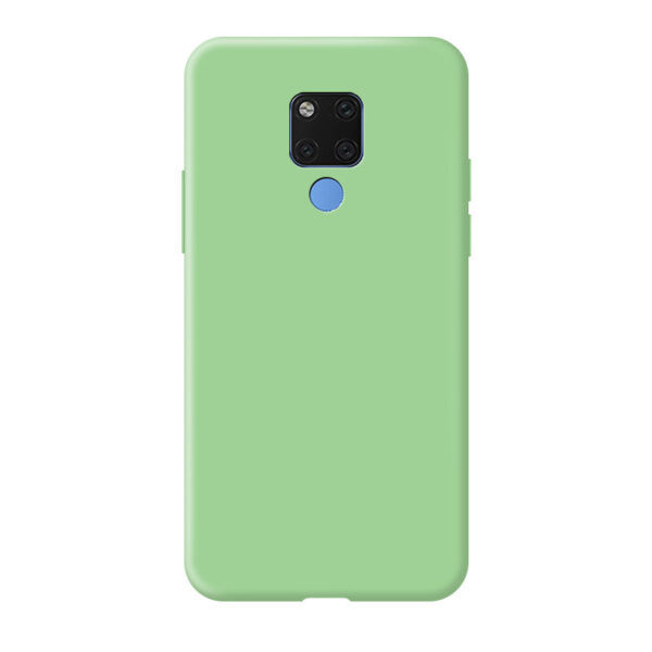 Huawei Mate Serie Einfach Einfarbig Huawei Mate 20 X 5G Handyhülle TPU