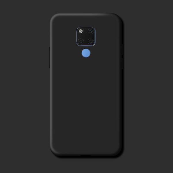 Huawei Mate Serie Einfach Einfarbig Huawei Mate 20 X 5G Handyhülle TPU – Bild 2