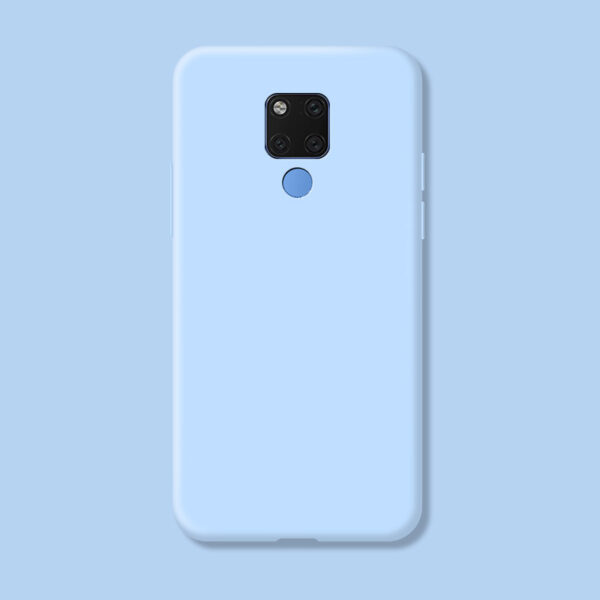 Huawei Mate Serie Einfach Einfarbig Huawei Mate 20 X 5G Handyhülle TPU – Bild 4