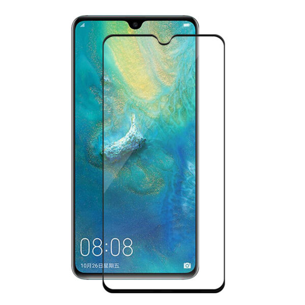Huawei Mate Serie Bildschirmschutz Huawei mate 20 Gehärtetes Glas – Bild 2