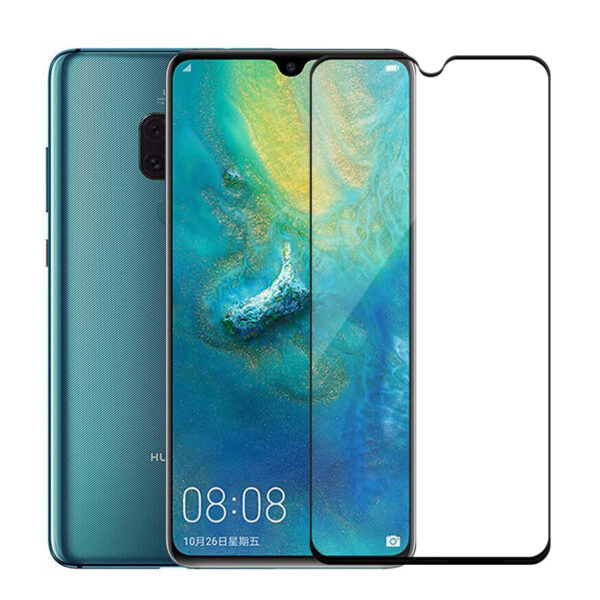 Huawei Mate Serie Bildschirmschutz Huawei mate 20 Gehärtetes Glas – Bild 3