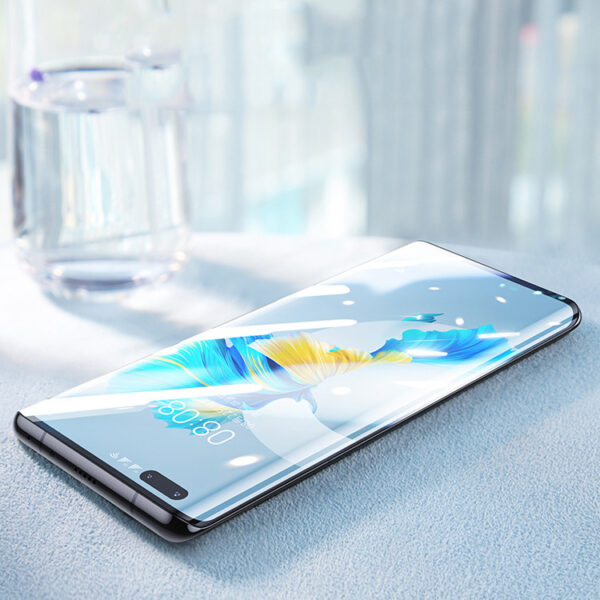 Huawei Mate Serie Gehärtetes Glas Huawei mate 40 pro Bildschirmschutz – Bild 2