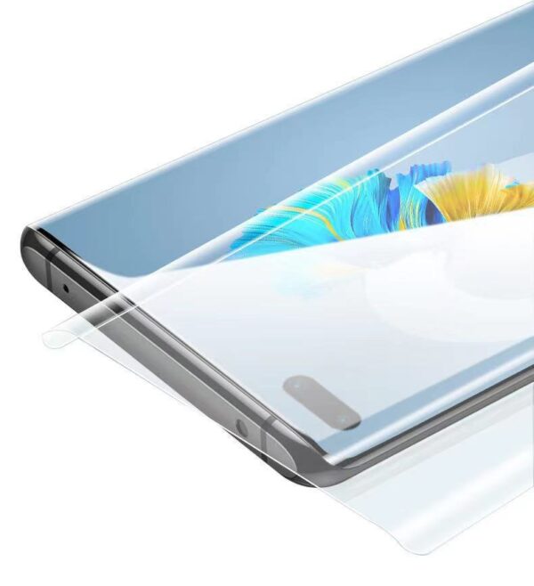 Huawei Mate Serie Gehärtetes Glas Huawei mate 40 pro Bildschirmschutz – Bild 3