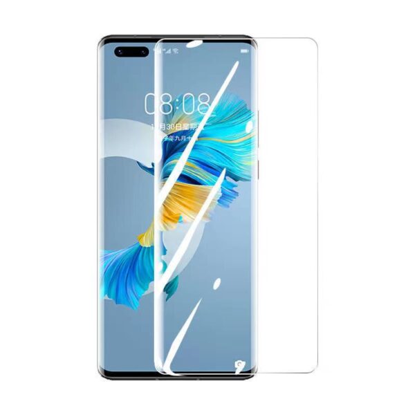 Huawei Mate Serie Gehärtetes Glas Huawei mate 40 pro Bildschirmschutz – Bild 4