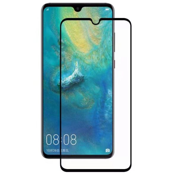 Huawei Mate Serie Bildschirmschutz Gehärtetes Glas Huawei Mate 20 X 5G – Bild 2