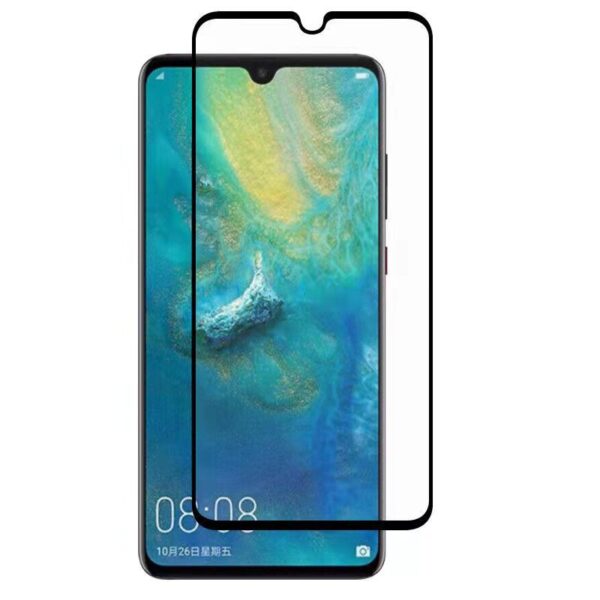 Huawei Mate Serie Bildschirmschutz Gehärtetes Glas Huawei Mate 20 X 5G – Bild 3