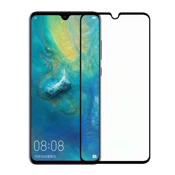 Huawei Mate Serie Bildschirmschutz Gehärtetes Glas Huawei Mate 20 X 5G – Bild 4